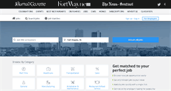 Desktop Screenshot of jobs.fortwayne.com